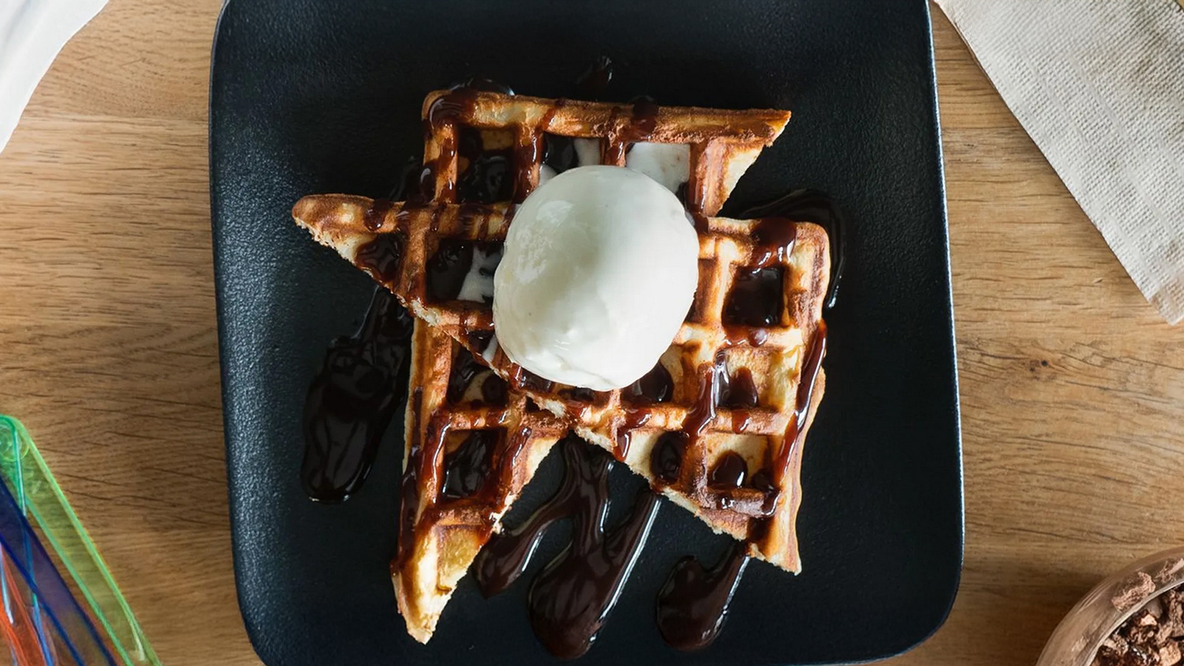 Scoopy Desserts Cowie, Stirling